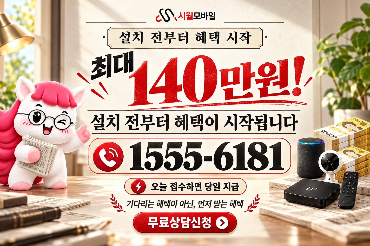 고령군 덕곡면 인터넷·TV 가입 혜택과 무료 상담 안내